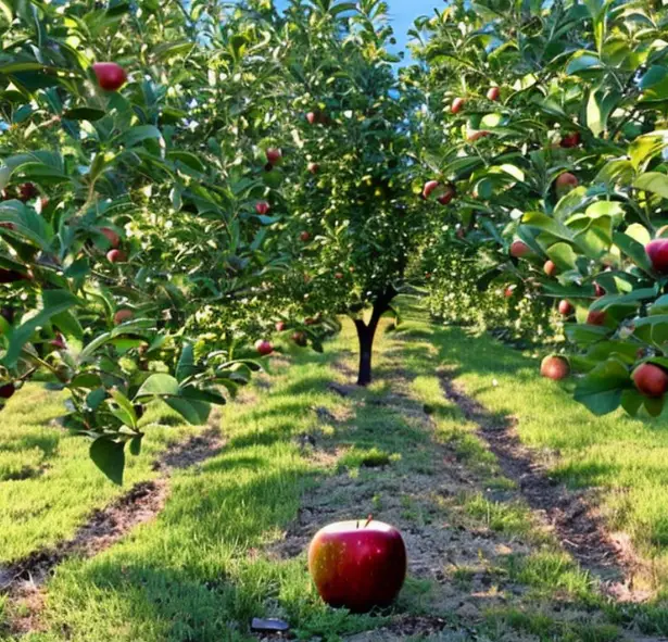 baldwin apple orchard