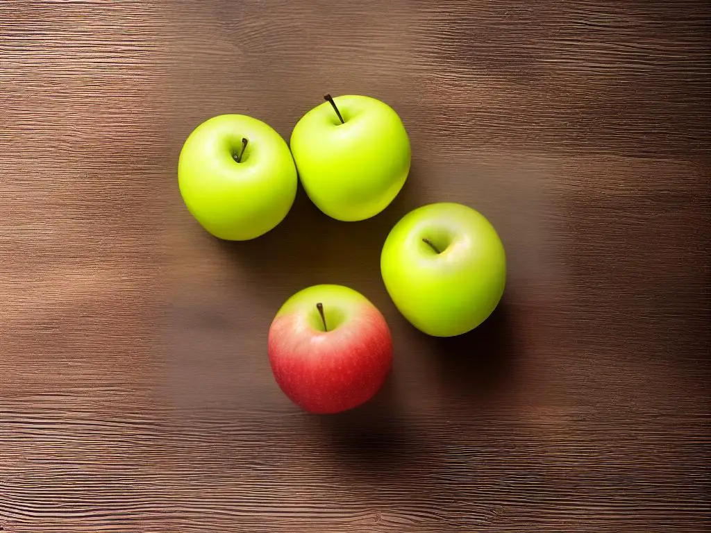 An image of an apple with braces on them to represent how important it is to take care of teeth and braces while consuming apples.