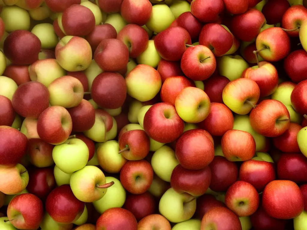 Image of WineCrisp apples