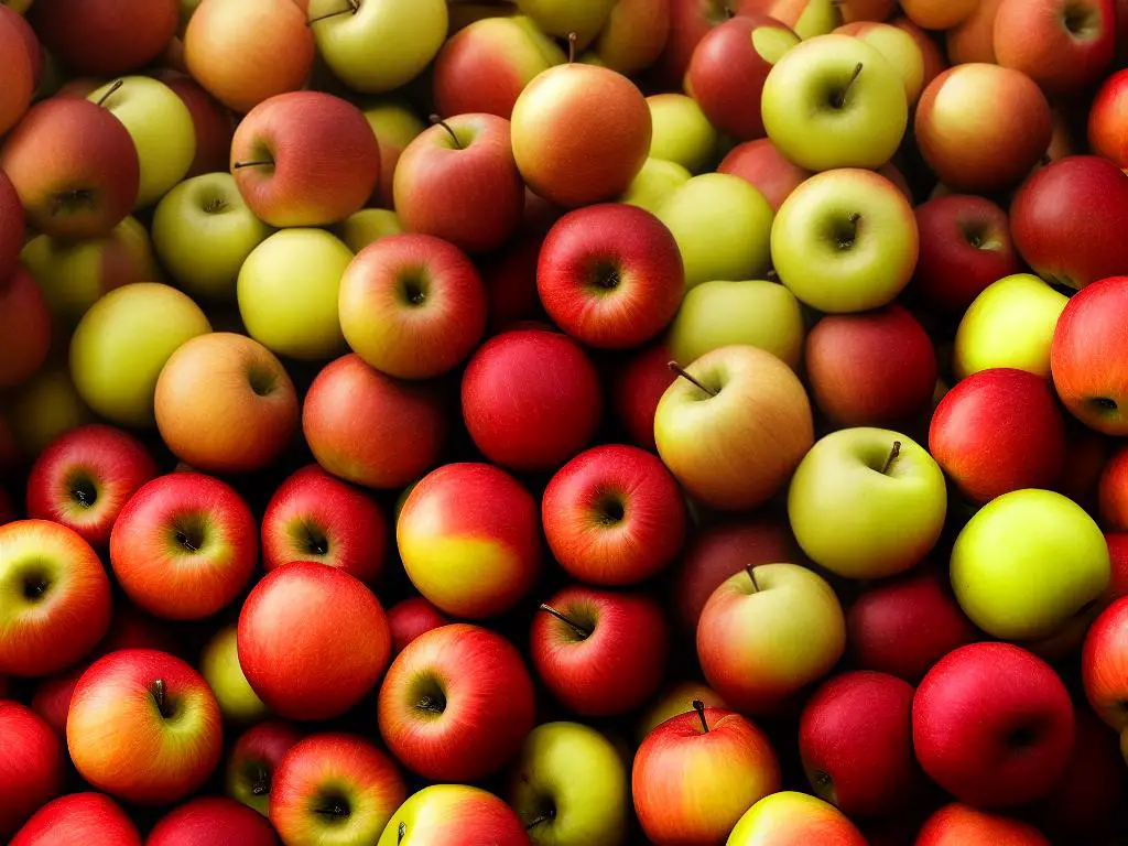Juici Apples - A Perfect Blend of Sweetness, Crispness, and Tartness