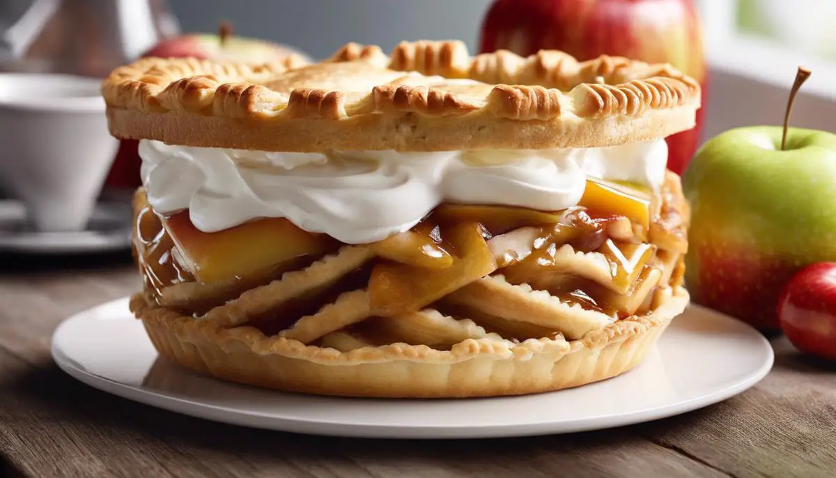 An image of McDonald's Apple Pie with dashes instead of spaces in the file name