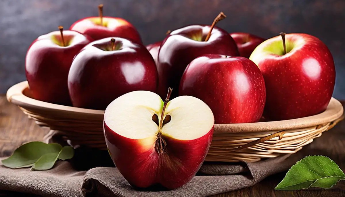 Red Delicious Apples for Pie - Selecting and Preparing the Perfect Apples for a Scrumptious Pie