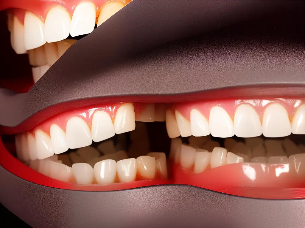 Veneers are custom-made shells designed to cover the front surface of the teeth to enhance their appearance.